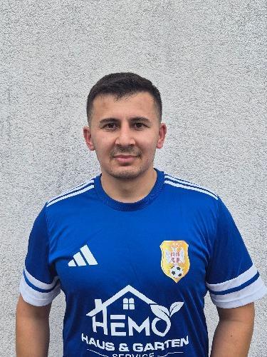 Doston Saidaliev