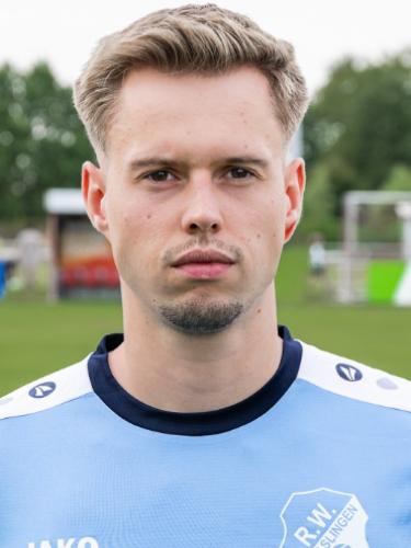 Nik Jonas Deubel