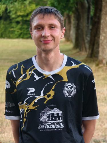 Yannick Maximilian Weigelt