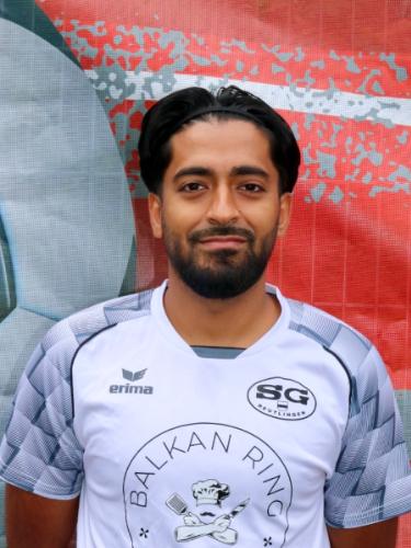 Farhan Masood Gill Ahmad
