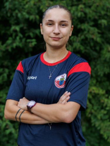 Georgiana-Andreea Berghezan