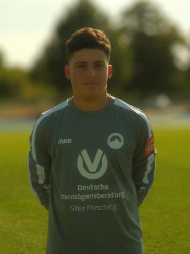 Mohammad Estaifi