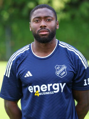 Shadrach Owusu Agyemang