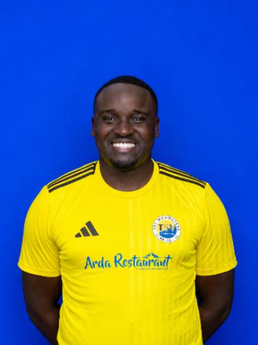 Mamadou Banna Jabbie