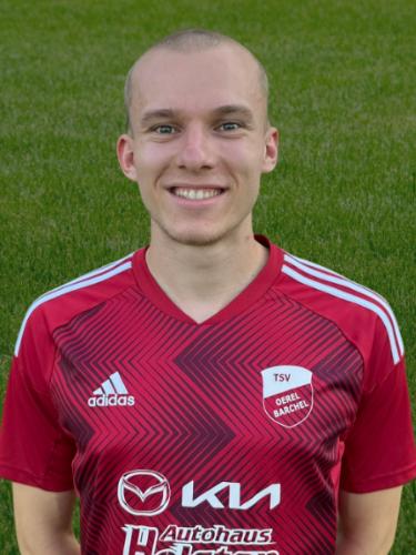 Jonah Ringe