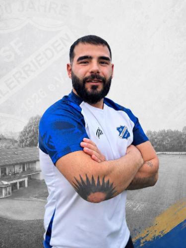 Cenk Sahin