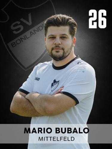 Mario Bubalo