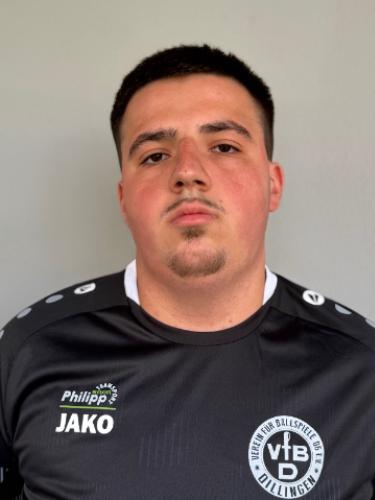 Argjend Ibrahimi