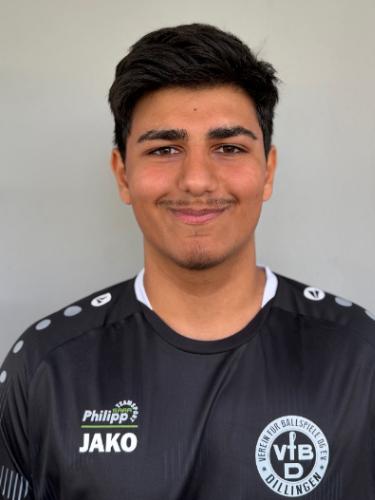 Muhammed Sevdigim