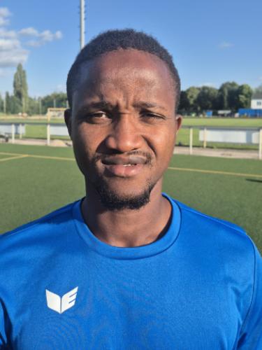 Mahammed Cedi Kamara