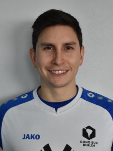 Pedro Ortiz Rojas