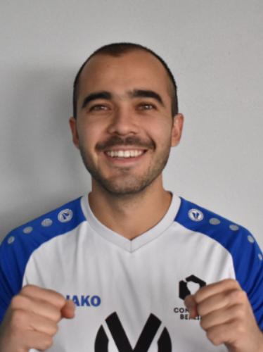 Rhonald Villabona Gonzales