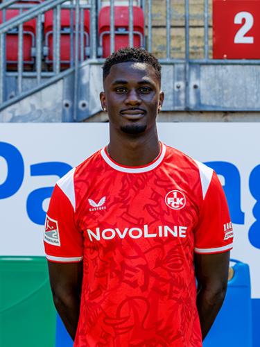 Maxwell Gyamfi