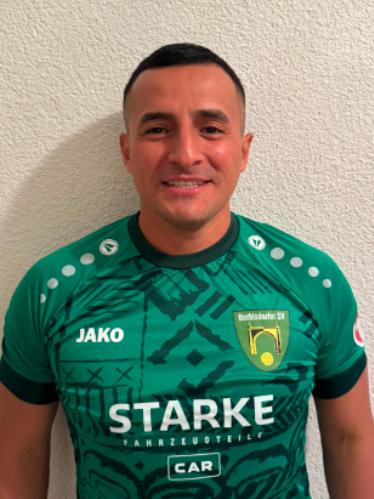 Daniel Dario Huamani Vargas