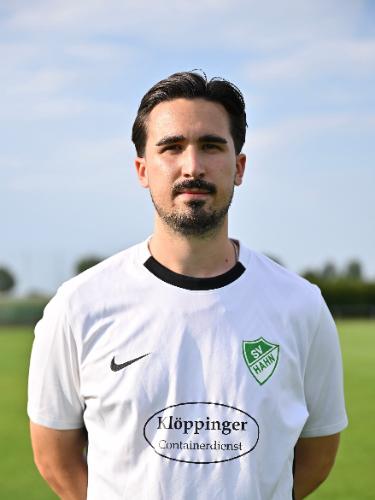 Kyron Mihaly