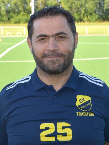 Khaled Bibo