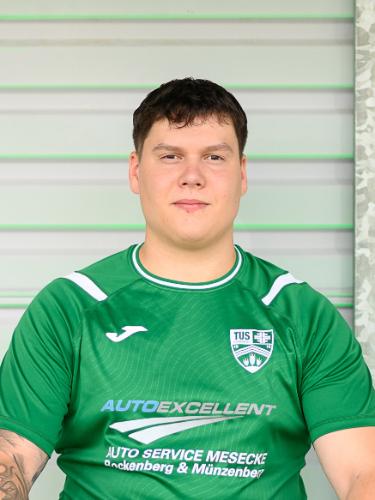 Yannic Salomon