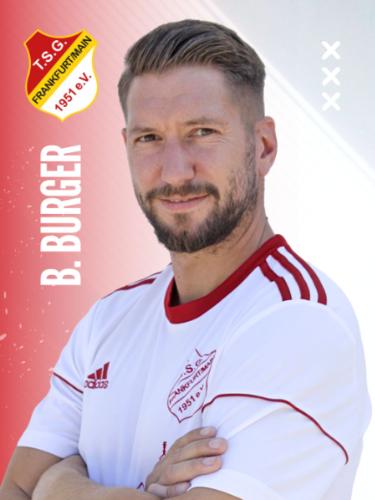 Benedikt Burger