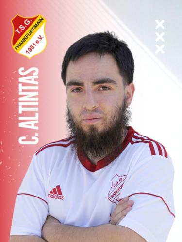 Cemal Altintas