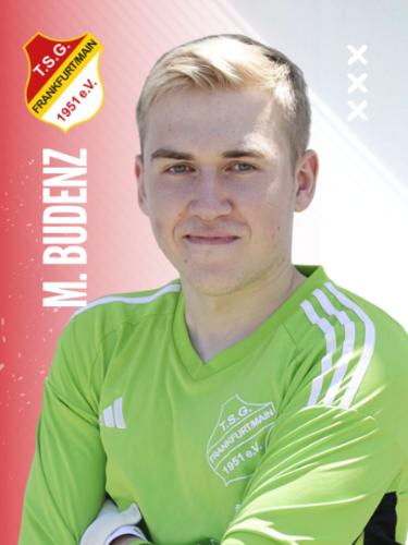 Maximilian Budenz