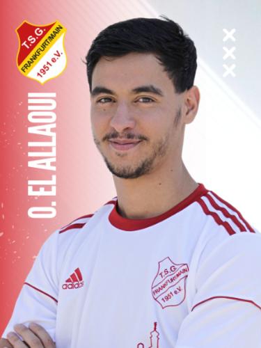 Oussama El Allaoui