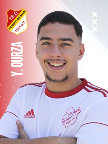 Yassir Ourza