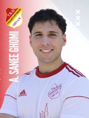 Arwin Sanee Ghomi