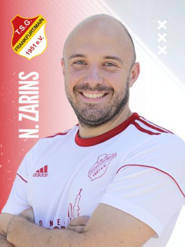 Niklas Zarins