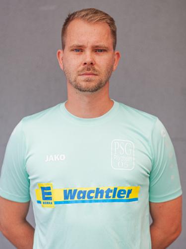 Benjamin Koller