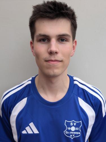 Jannik Hüser