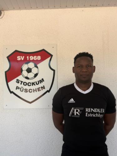 Simon Mwanza