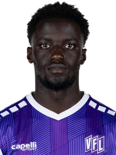 Ismail Badjie