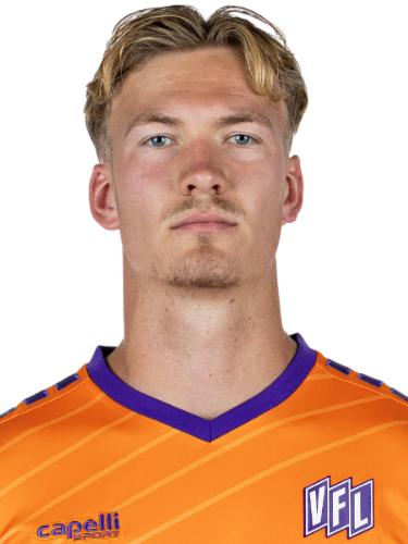 Jonas Krumrey
