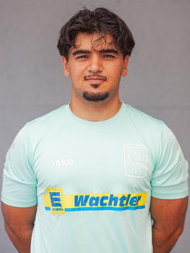 Kheder Amin Alias Hussein