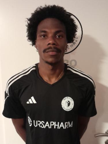 Jermaine Kirubi Kamau-Frank