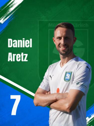 Daniel Aretz