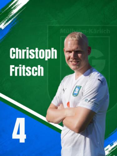Christoph Fritsch