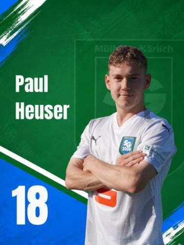 Paul Heuser