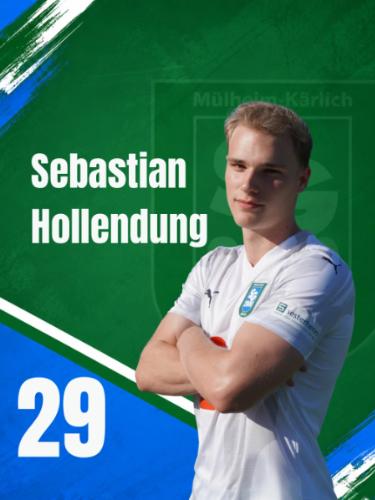 Sebastian Hollendung