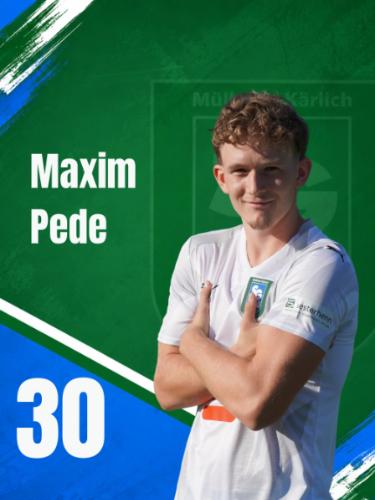 Maxim Pede