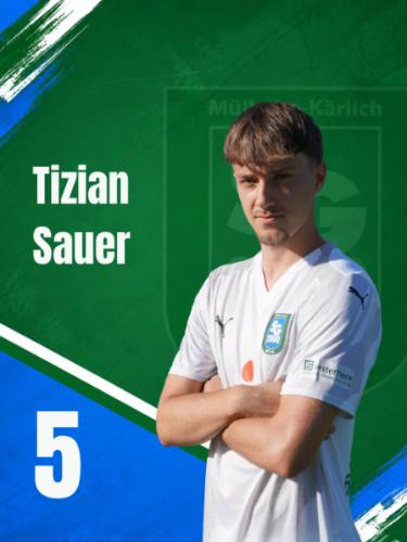Tizian Sauer