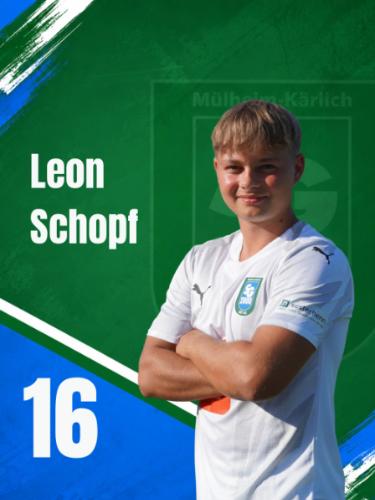 Leon Schopf