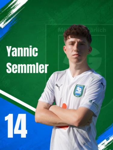 Yannic Niclas Semmler