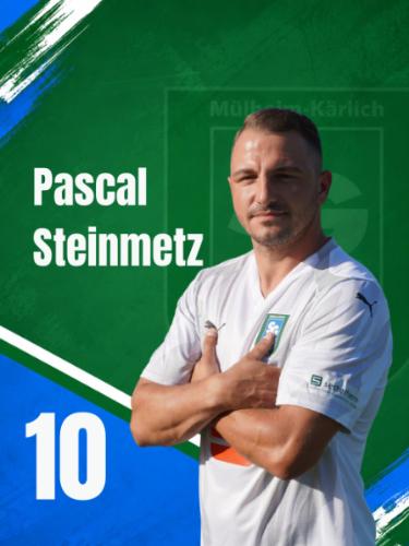 Pascal Steinmetz