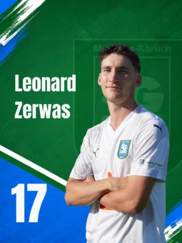 Leonard Zerwas