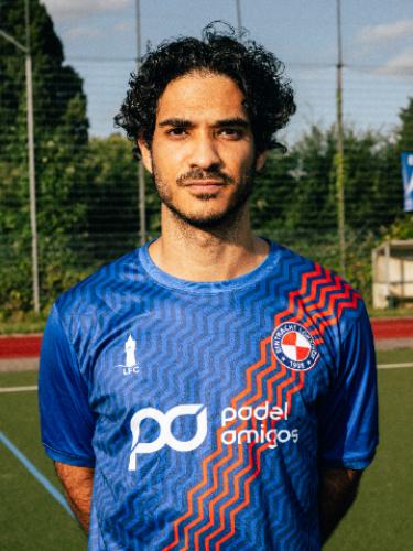 Nassim Saleh