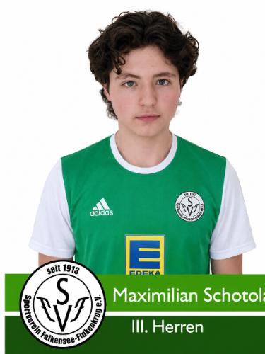 Maximilian Schotola