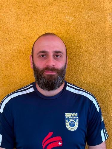 Hussein Mazraani