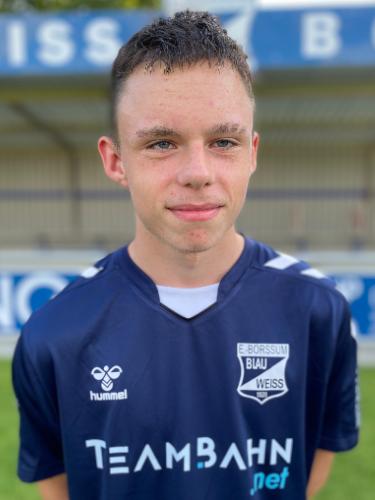 Elias-Maximilian Van Detten