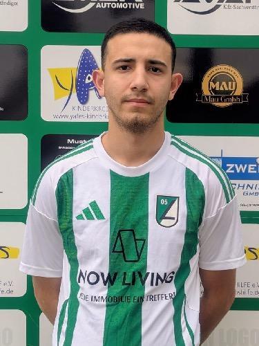 Omid Amir Ahmadi